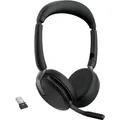 Produktbild: Jabra Evolve2 65 Flex UC Stereo - Headset - On-Ear