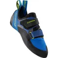 Produktbild: Katana - Kletterschuhe electric blue-lime punch 41,0