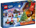 Produktbild: LEGO City Adventskalender 60352