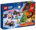 Produktbild: Lego City Adventskalender 2022 - Lego City 60352  - 287 Teile