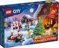 Produktbild: LEGO® City - Adventskalender - 60352 NEU & OVP