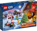 Produktbild: LEGO® CITY 60352 ADVENTSKALENDER 2022 NEU OVP