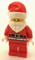 Produktbild: Weihnachtsmann Santa 60352 City Adventskalender Christmas LEGO® Minifigur Neu
