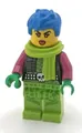 Produktbild: Raze Stuntz 60352 City Adventskalender LEGO® Minifigur Biker Rocker Neu New