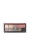 Produktbild: CATRICE The Dusty Matte Lidschatten Palette 9 g Dusty Matte