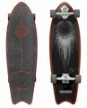 Produktbild: Bikestar Skateboard Longboard, ab 8 Jahre, ab 125 cm, Jungen, Mädchen, 65mm Rollen, Ahornholz, ABEC-9 Kugellager, 78A Rollenhärte, bis 100 kg