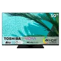 Produktbild: Toshiba 50UV3463DA LED-Fernseher 126cm 50 Zoll 4K Ultra HD Smart-TV UHD HDR10 ge