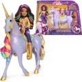 Produktbild: Spin Master Sophia Und Wildstar Einhorn-puppe Mit Licht 11 Cm One Size