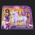 Produktbild: Unicorn Academy Sophia & Licht Magie Wild Star mit Sound 28 cm groß NEU/OVP