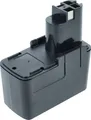 Produktbild: vhbw Akku kompatibel mit Bosch GSR 7.2VES-2, GUS 7.2, GSR 7.2VPE-2, PSR 7.2VES-2 Werkzeug (2000 mAh, NiMH, 7,2 V)