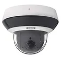 Produktbild: ABUS 2MPx IP PoE WLAN PTZ Mini Dome-Kamera Überwachungskamera Innen und Außen zum Schwenken Neigen Zoomen TVIP82561
