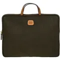 Produktbild: Brics Life - Laptoptasche 35 cm (olive)
