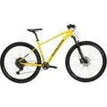 Produktbild: Kross Mountainbike Hardtail Level 4.0, 10 Gang Shimano CUES U6000 Schaltwerk, Kettenschaltung gelb 56 cm