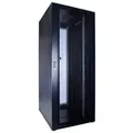 Produktbild: Danicom - 42 HE 19” Serverschrank, mit perforierter Fronttür (BxTxH) 800 x 1000 x 2000mm