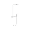 Produktbild: GROHE Duschsystem Rainshower Smart Control 360 Duo 26250 chrom