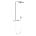 Produktbild: GROHE Duschsystem Rainshower System SmartControl 360 Duo, chrom 26250000
