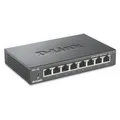 Produktbild: D-Link DGS-108 (8 Ports) (31916396)