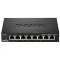 Produktbild: DLIN 8-Port Layer2 Gigabit Switch DGS-108/E
