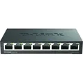 Produktbild: DLIN Desktop unmanaged Switch 8x10/100/1000