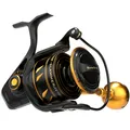 Produktbild: Penn Slammer IV Reel 7500 SPN - Angelrolle, Welsrolle, Hochseerolle, Spinnrolle