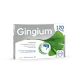 Produktbild: Hexal AG GINGIUM 120 mg Filmtabletten 30 st 14171165