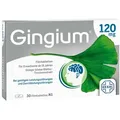 Produktbild: Gingium® 120 mg Filmtabletten