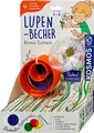 Produktbild: Kosmos 602345 Erstes Lernen: Lupen-Becher, inkl. Zubehör, Forschen und Spielen, für Kinder ab 4 Jahre, Forscher-Set, Lernspielzeug für drinnen und draußen, Experimentierset für Kindergarten-Kinder