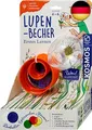 Produktbild: KOSMOS 602345 Erstes Lernen: Lupen-Becher, inkl. Zubehör, Forschen und Spielen, 