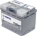 Produktbild: VARTA Silver Dynamic AGM Batterie A8 – Start-Stop und xEV Autobatterie 12V 60Ah