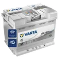 Produktbild: VARTA Silver Dynamic AGM Batterie A8 – Start-Stop und xEV Autobatterie 12V 60Ah 680A – Starterbatterie für Autos mit hohem Energiebedarf