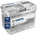 Produktbild: VARTA Silver Dynamic AGM Batterie A8 – Start-Stop und xEV Autobatterie 12V 60Ah