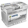 Produktbild: Varta 560901068J382 Starterbatterie  VARTA AGM XEV A8 für TOYOTA VOLVO VW