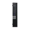 Produktbild: Dell Optiplex 5070 Micro PC Intel Core i5-9400, 16 GB RAM 500 GB SSD