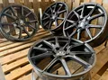 Produktbild: V1 Wheels V1 8,5 x 19 5 X 112 ET 35 Daytona Grau Felgen Alufelgen Audi A4 A6 TT