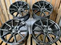 Produktbild: V1 Wheels V1 8,5 x 19 5 X 112 ET 35 Daytona Grau Felgen Audi  Alufelgen Q5 FY 8R