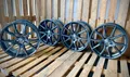 Produktbild: V1 Wheels V1 8,5 x 19 5 X 112 ET 35 Daytona Grau Felgen Audi  Alufelgen