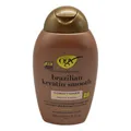 Produktbild: OGX Brazilian Keratin Smooth Conditioner (385 ml), glättende Haarspülung mit Ker