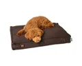 Produktbild: Hunter Tierbedarf Tierkissen Recycling Hundekissen Belluno braun