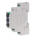 Produktbild: F&F Entfernungsmesser-Adapter F&F BZ-3 Überspannungsschutz 250 V – Modul für DIN-Schienenmontage, (1-tlg)
