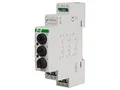 Produktbild: BZ-3 Modul: Sicherungsmodul 250VAC 250VDC IP20 für DIN-Schiene