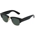 Produktbild: Ray-Ban RB0316S Unisex-Sonnenbrille Vollrand Quadratisch Propionat-Gestell, schwarz
