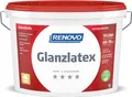 Produktbild: Renovo Wand- und Deckenfarbe Glanzlatex weiss 10,0 Ltr.