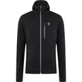 Produktbild: Black Diamond Herren Coefficient Fleece Jacke, black, S