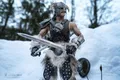 Produktbild: The Elder Scrolls V Skyrim 1/6 Dragonborn 32 cm Actionfigur Standard Edition