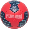 Produktbild: Hummel Handball Classic Energizer, 229163-3723-1, Größe 1, rot/marine, 300 Gramm, Trainingsball
