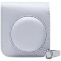Produktbild: Fujifilm INSTAX mini 12 CAMERA CASE Clay-White Kameratasche Clay White