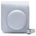 Produktbild: Fujifilm instax Mini 12 Tasche Kamera Schutz Clay White