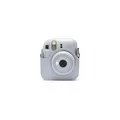 Produktbild: INSTAX Mini 12 Kameratasche clay white Tasche für Kamera Kunstleder