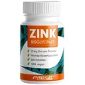 Produktbild: ProFuel Zink Bisclycinat hochdosiert 365 Tabletten