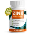 Produktbild: Zink Tabletten 25 mg – 365 Tabletten, Vegan, hochdosiert, immunstärkend, laborge